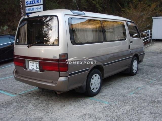 Toyota Hiace Wagon 1995 thumbnail 28