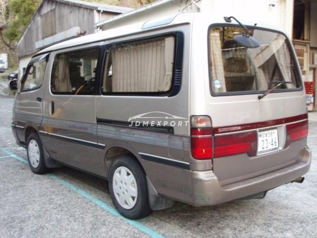 Toyota Hiace Wagon 1995 thumbnail 27