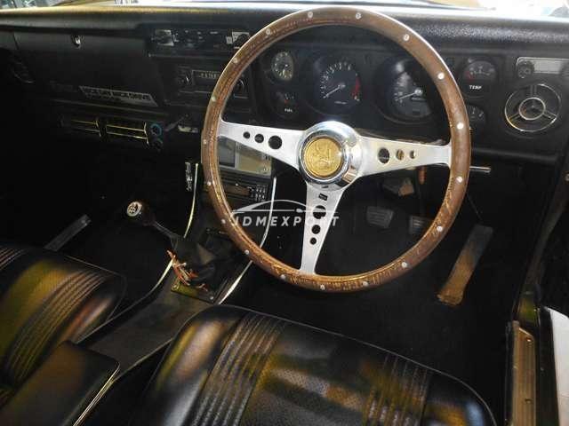 Nissan Bluebird 1970 thumbnail 12