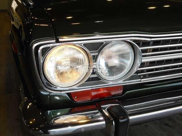 Nissan Bluebird 1970 thumbnail 8
