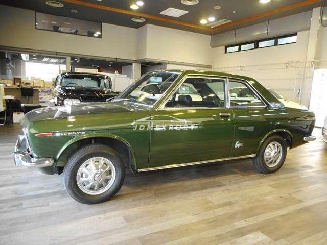 Nissan Bluebird 1970 thumbnail 6