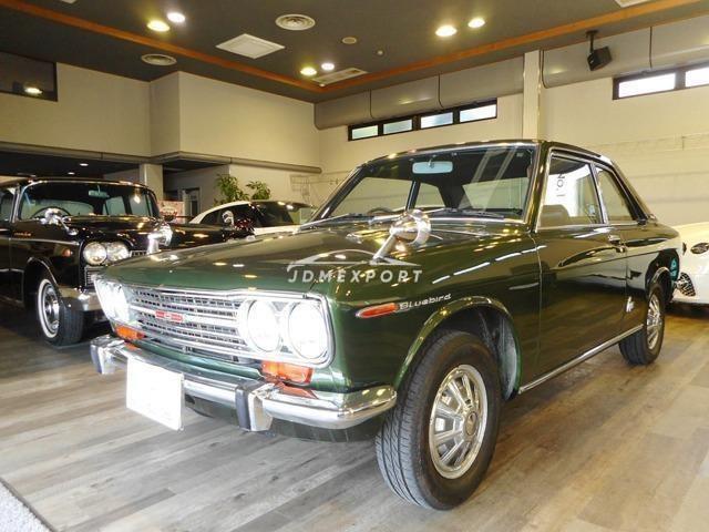 Nissan Bluebird 1970