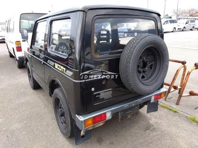 Suzuki Jimny 1993 thumbnail 6