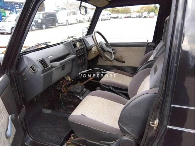 Suzuki Jimny 1993 thumbnail 5