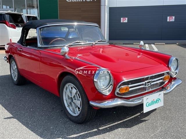 Honda S800 1985 thumbnail 24