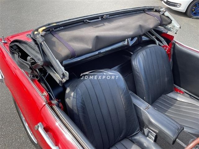 Honda S800 1985 thumbnail 10