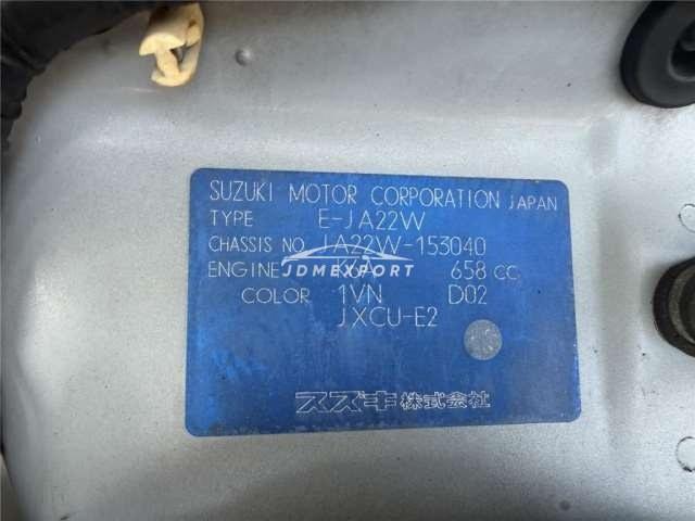 Suzuki Jimny 1997 thumbnail 11
