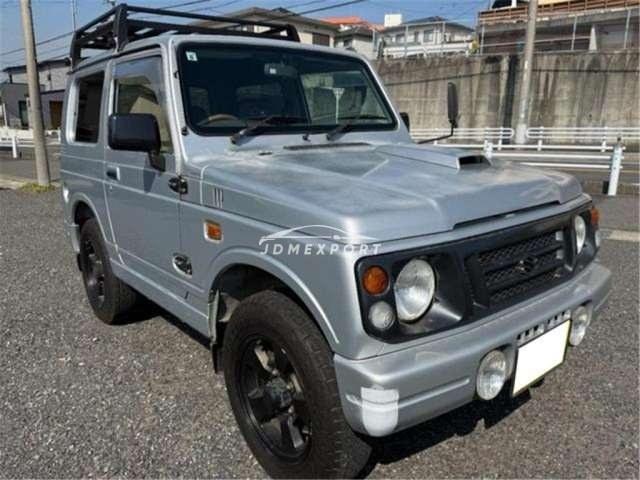 Suzuki Jimny 1997 thumbnail 26