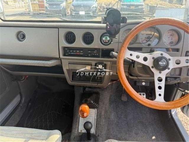 Suzuki Jimny 1997 thumbnail 19