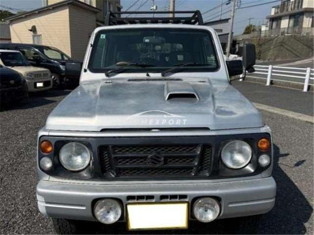 Suzuki Jimny 1997 thumbnail 23