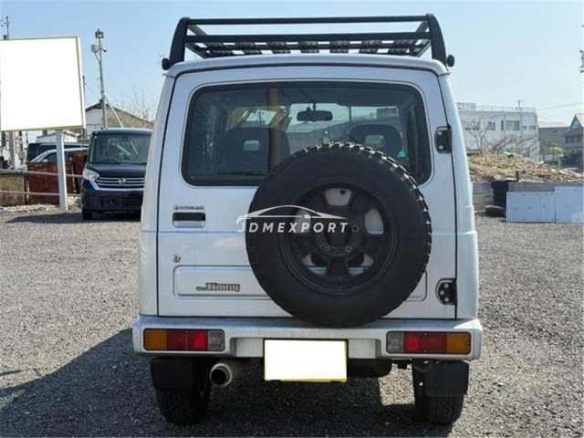 Suzuki Jimny 1997 thumbnail 13