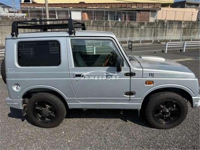 Suzuki Jimny 1997 thumbnail 24