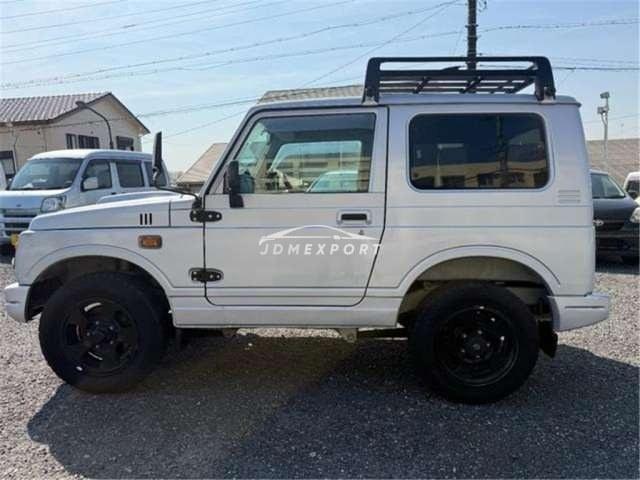 Suzuki Jimny 1997 thumbnail 25