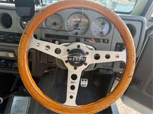 Suzuki Jimny 1997 thumbnail 20