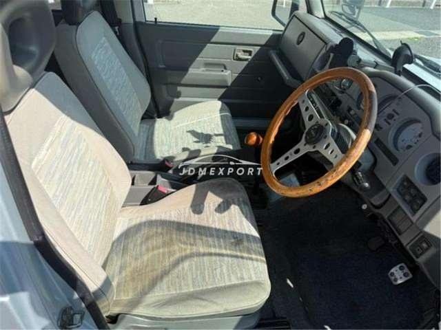 Suzuki Jimny 1997 thumbnail 17
