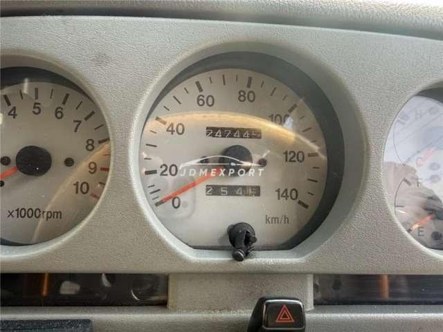 Suzuki Jimny 1997 thumbnail 12