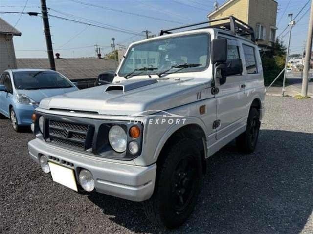 Suzuki Jimny 1997 thumbnail 2