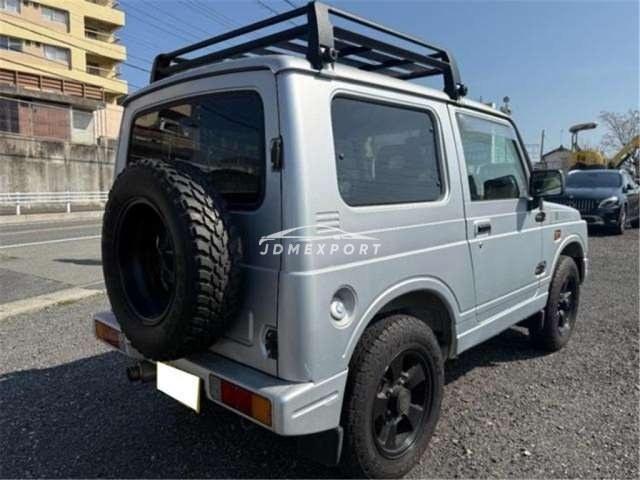 Suzuki Jimny 1997 thumbnail 28