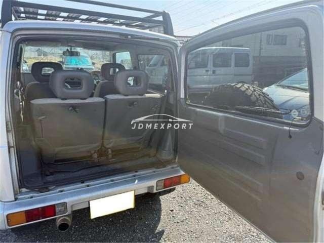 Suzuki Jimny 1997 thumbnail 22