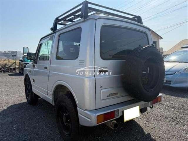 Suzuki Jimny 1997 thumbnail 27