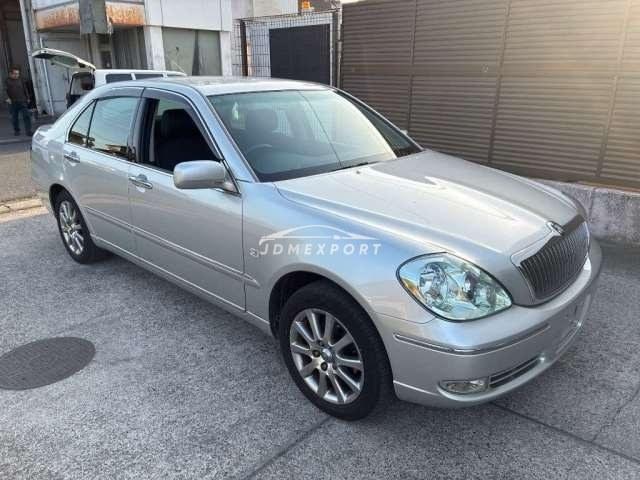 Toyota Brevis 2001 thumbnail 4