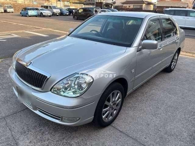 2001 Toyota Brevis TA-JCG10