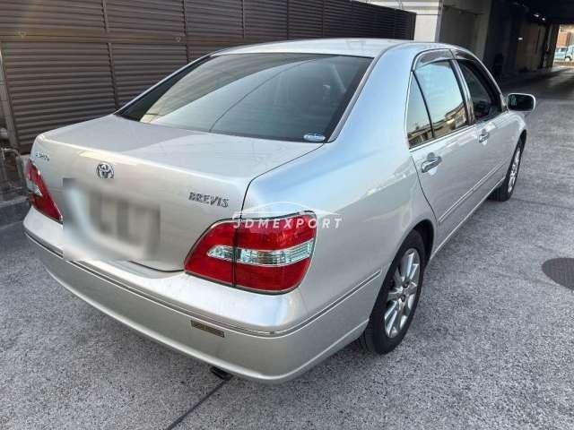Toyota Brevis 2001 thumbnail 2