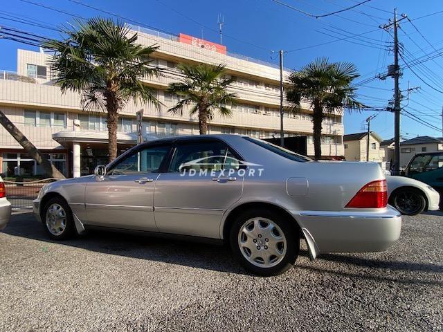 Honda Legend 1999 thumbnail 5