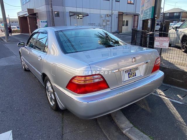 Honda Legend 1999 thumbnail 7