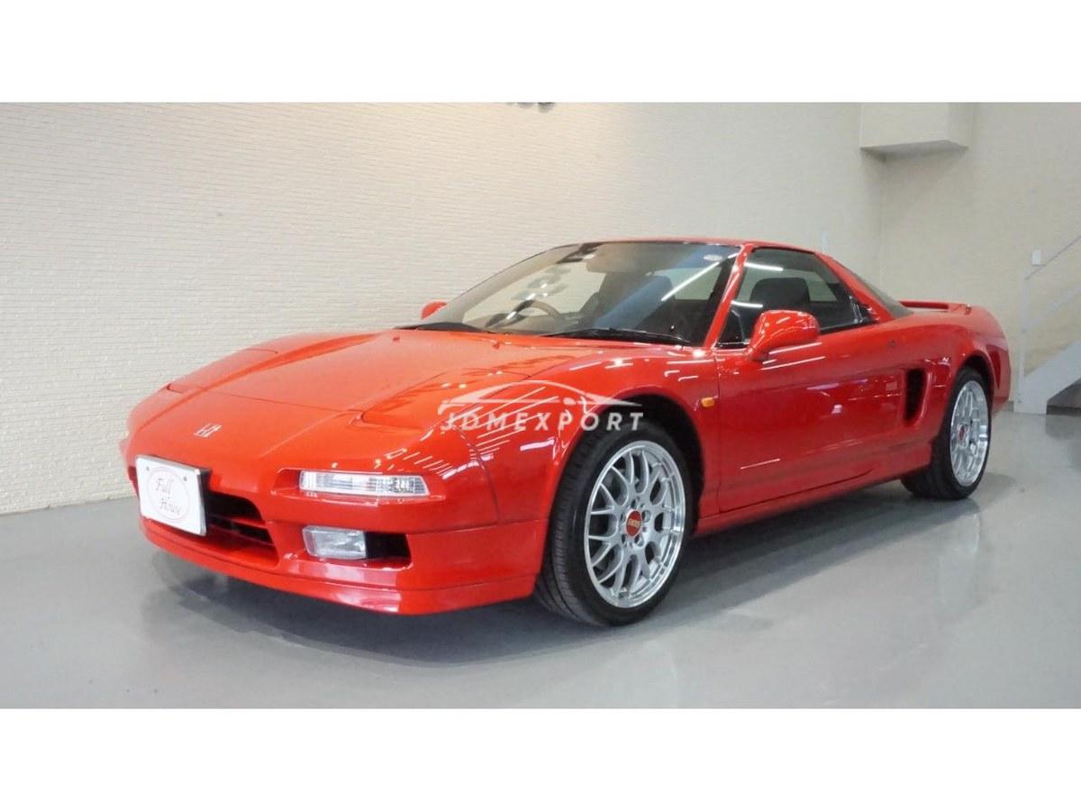 Honda NSX 1998 thumbnail 7