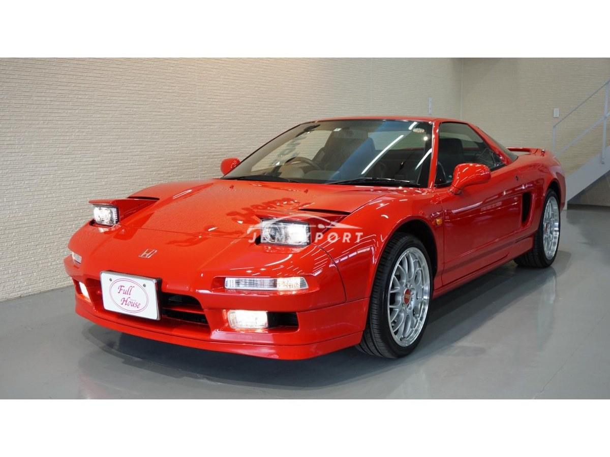 Honda NSX 1998 thumbnail 9