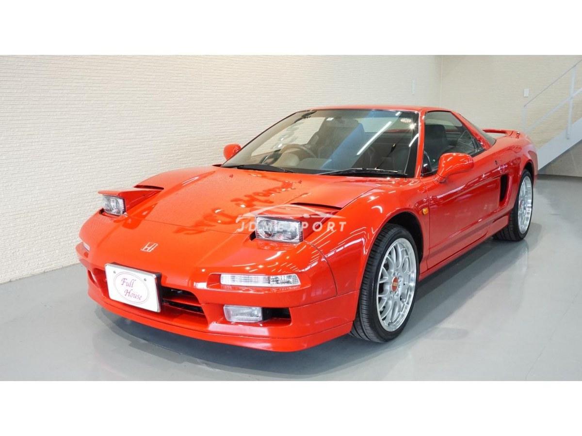Honda NSX 1998 thumbnail 8