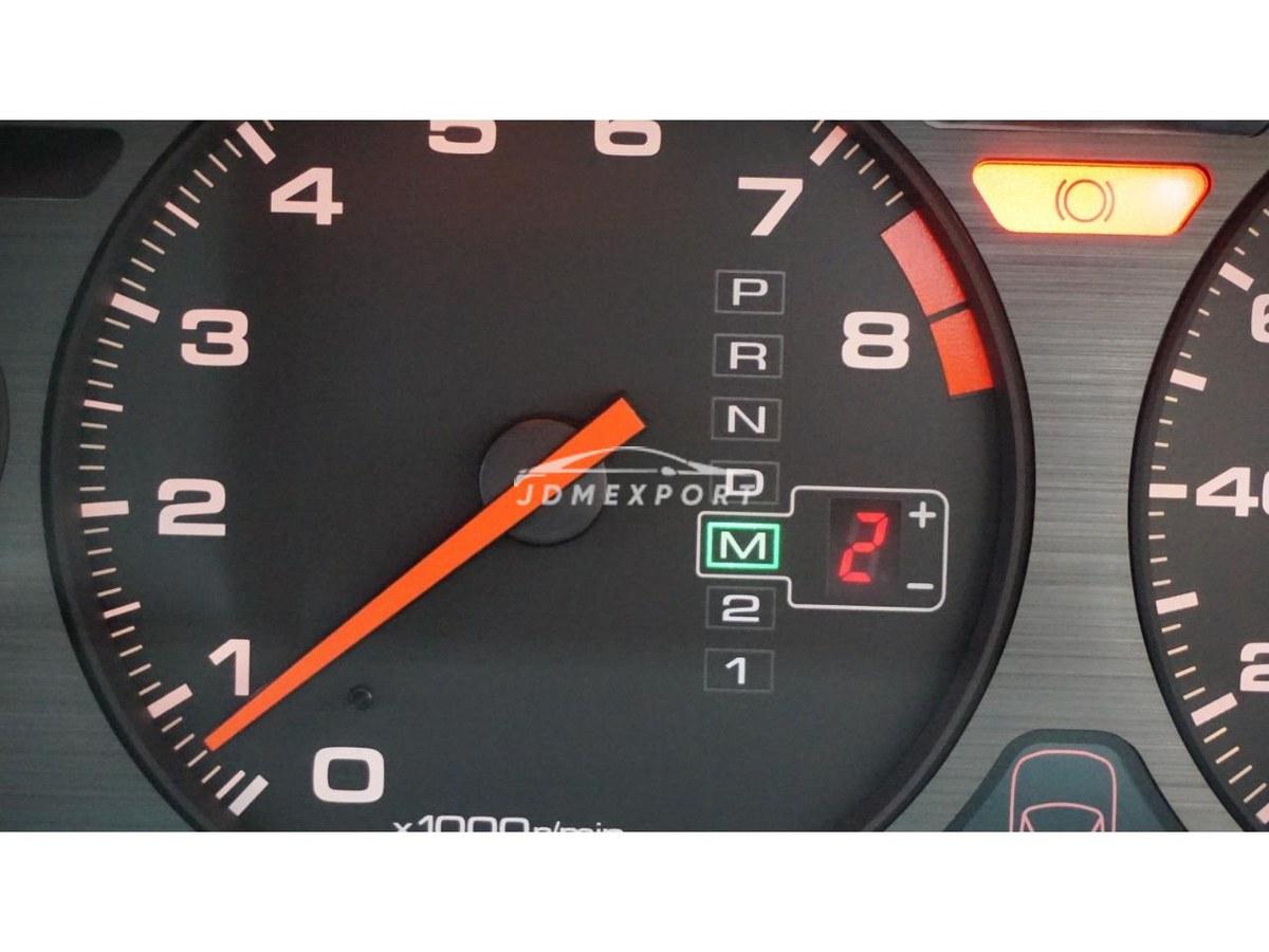 Honda NSX 1998 thumbnail 4