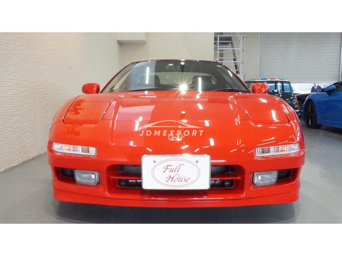 Honda NSX 1998 thumbnail 11