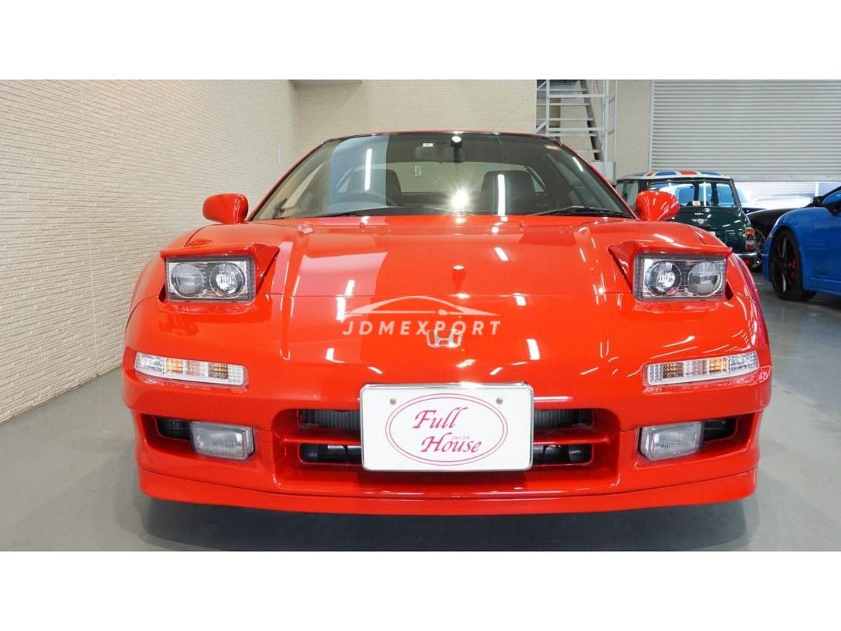 Honda NSX 1998 thumbnail 5