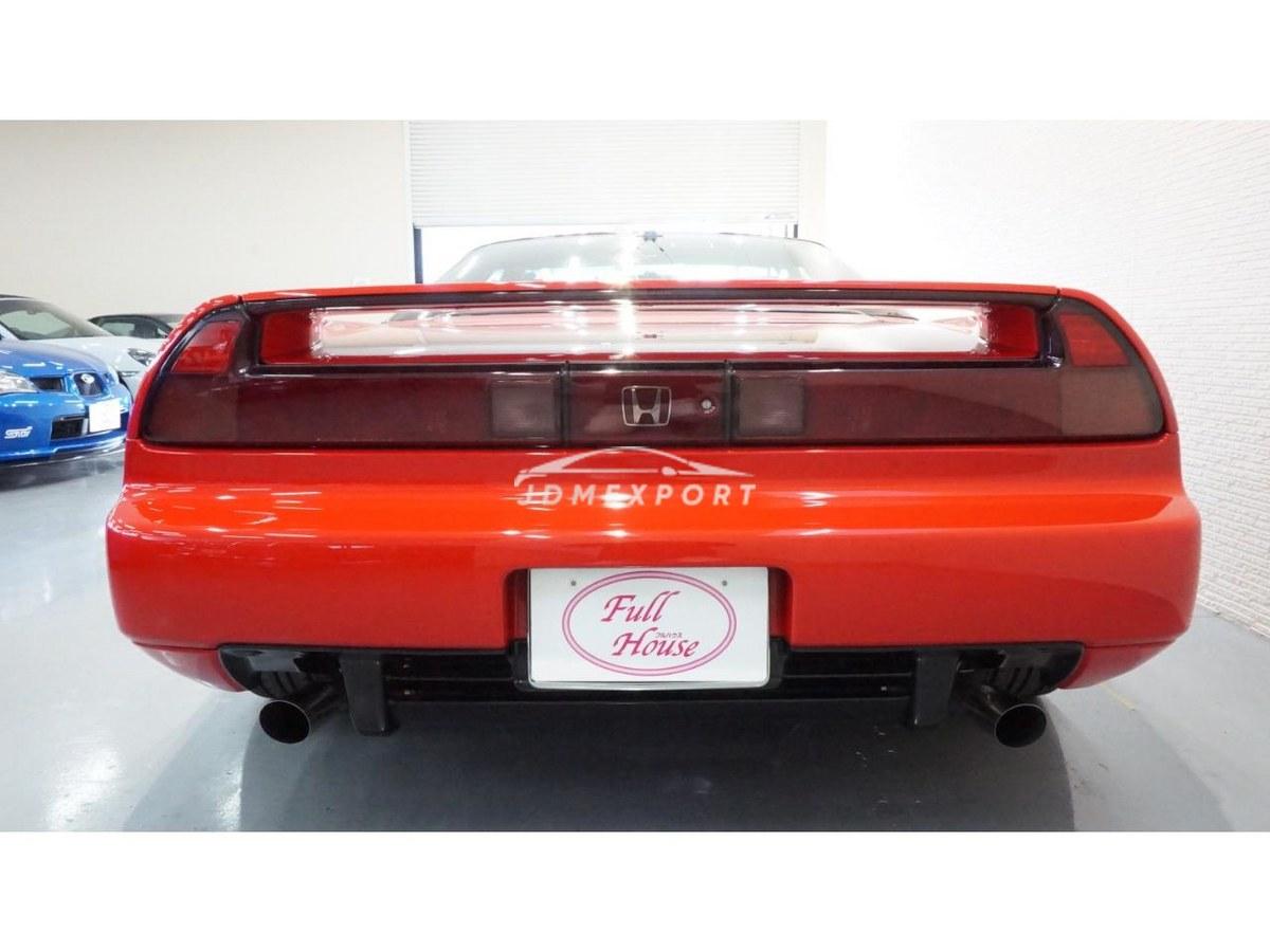 Honda NSX 1998 thumbnail 12