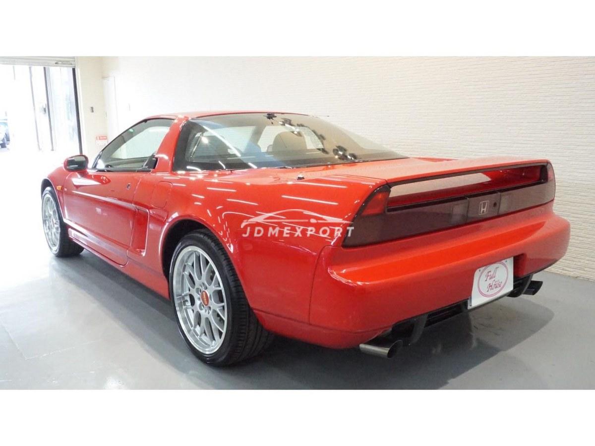 Honda NSX 1998 thumbnail 10