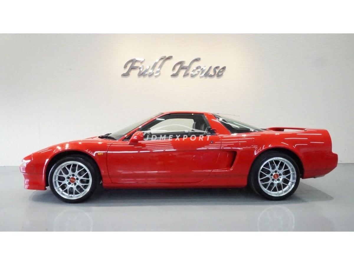 Honda NSX 1998