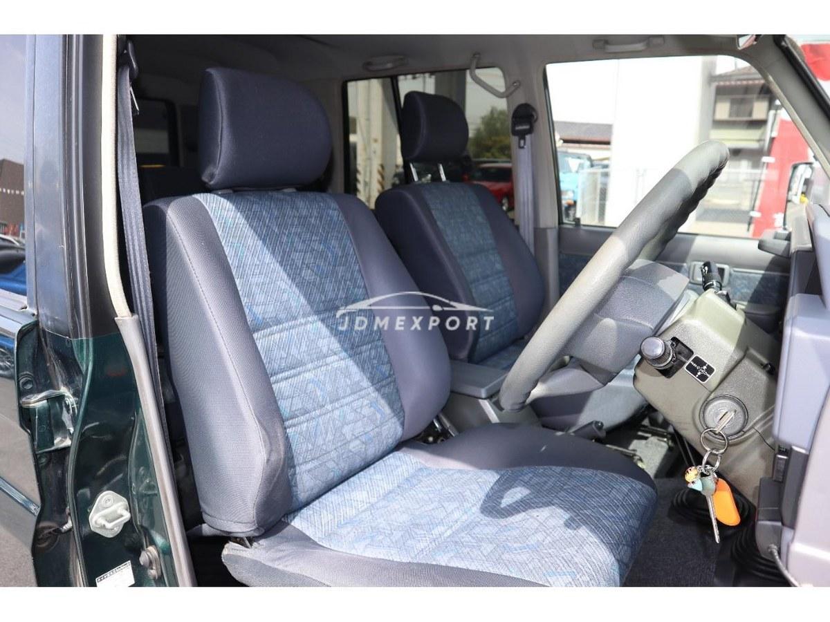 Toyota Land Cruiser 70 2000 thumbnail 14