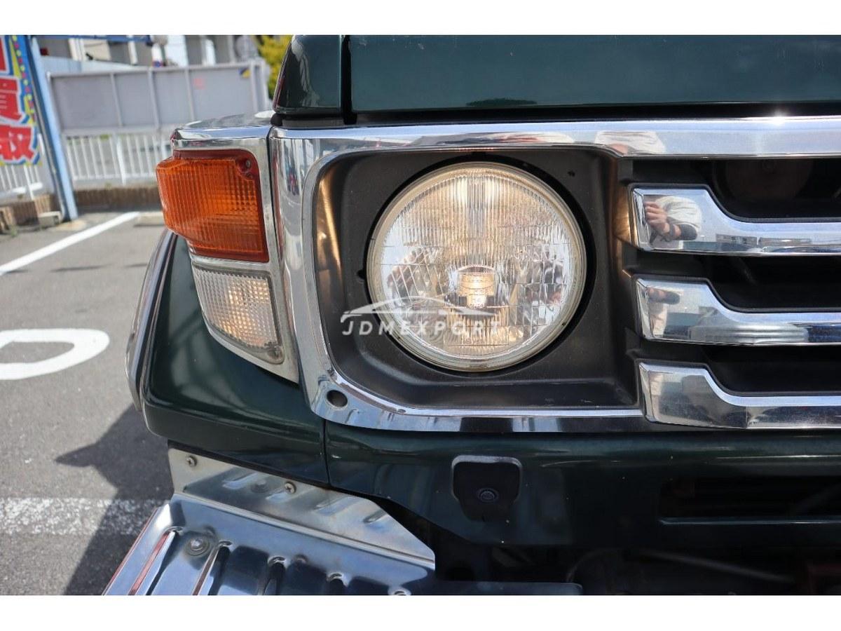 Toyota Land Cruiser 70 2000 thumbnail 24
