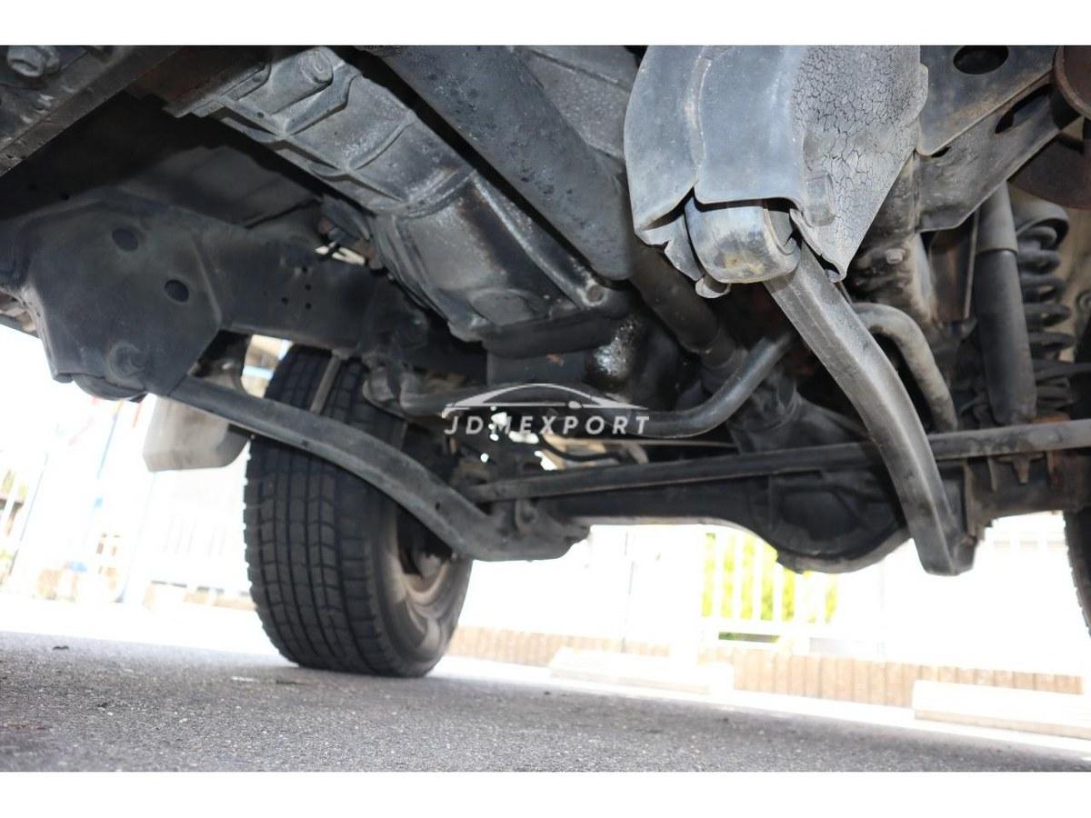 Toyota Land Cruiser 70 2000 thumbnail 19
