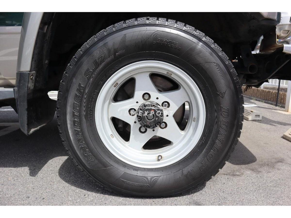 Toyota Land Cruiser 70 2000 thumbnail 18