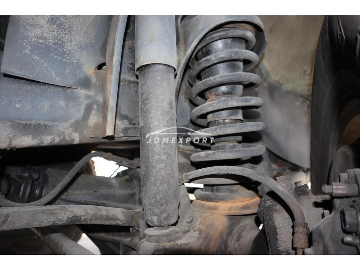 Toyota Land Cruiser 70 2000 thumbnail 21