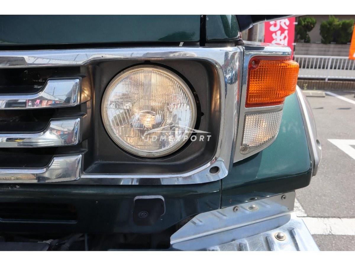 Toyota Land Cruiser 70 2000 thumbnail 25