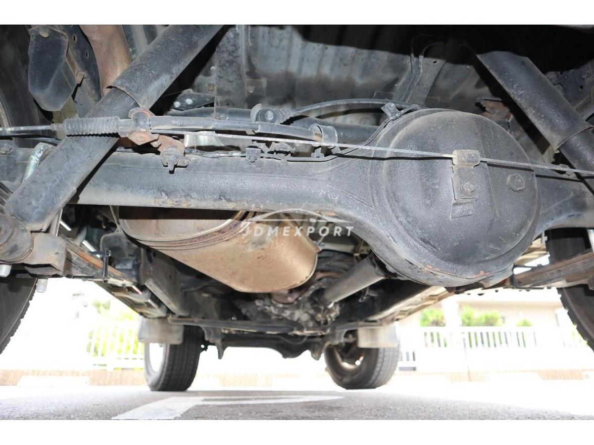 Toyota Land Cruiser 70 2000 thumbnail 20