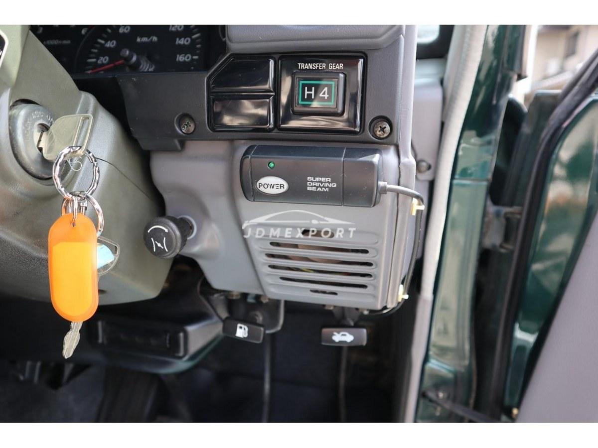 Toyota Land Cruiser 70 2000 thumbnail 33