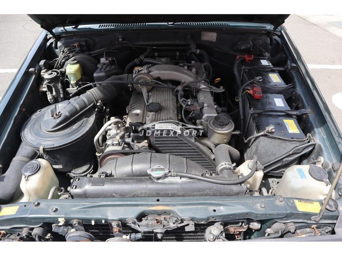 Toyota Land Cruiser 70 2000 thumbnail 23