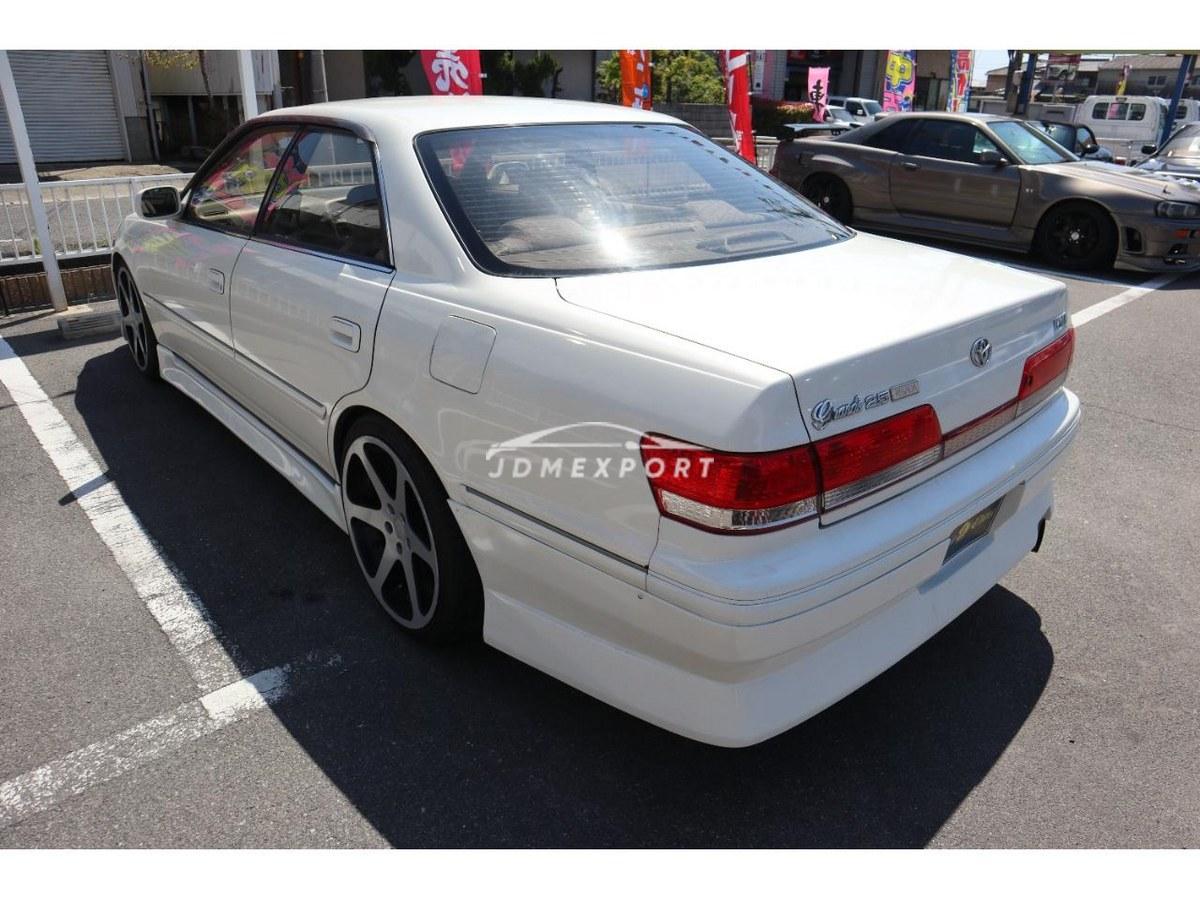Toyota Mark II 2000 thumbnail 6