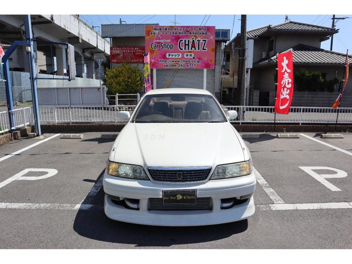 Toyota Mark II 2000 thumbnail 2