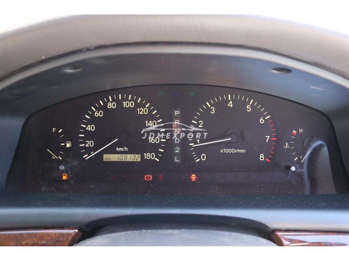 Toyota Mark II 2000 thumbnail 16